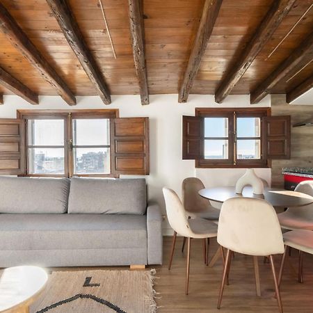 マドリードAtico Con Terraza En Lavapies Alquiler Temporalアパートメント エクステリア 写真