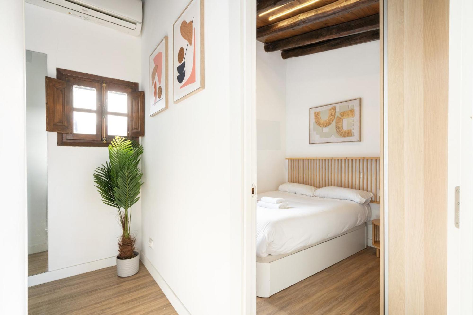 マドリードAtico Con Terraza En Lavapies Alquiler Temporalアパートメント エクステリア 写真