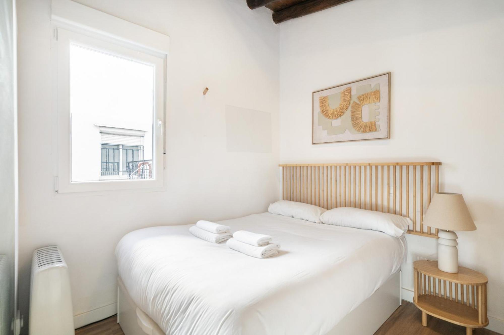 マドリードAtico Con Terraza En Lavapies Alquiler Temporalアパートメント エクステリア 写真